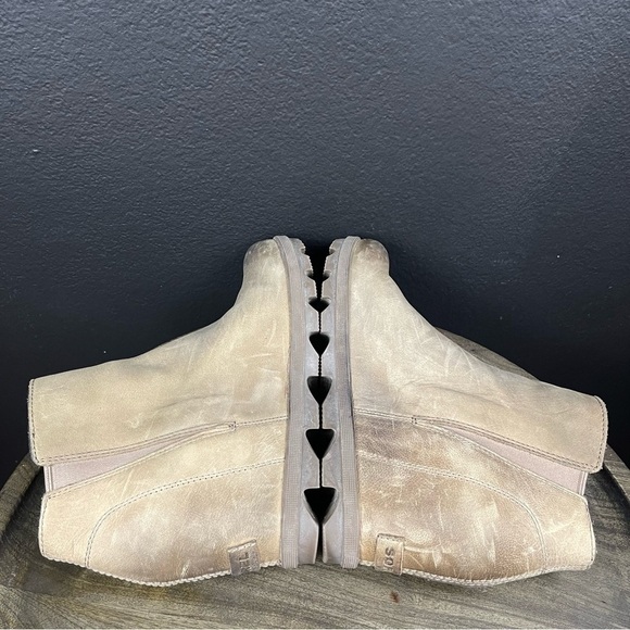 Sorel Joan Of Arctic II Zip Wedge Booties Size 9 Women - Picture 10 of 12